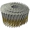 Grip-Rite Grip-Rite 3-1/4 in. L X 11 Ga. Wire Coil Hot-Dip Galvanized Framing Nails 15 deg 2500 pk GRC12RDHG - alternate 2